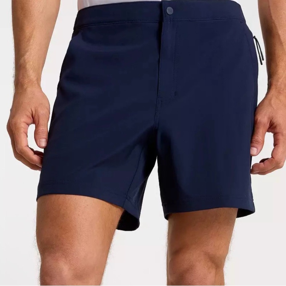 VRST Men’s Indigo 6” Resort Short XXL NWT